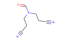 3,3-(formylimino)dipropionitrile