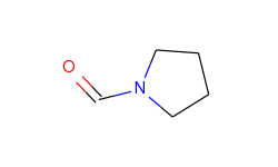 1-pyrrolidinecarboxaldehyde