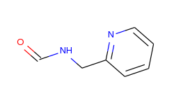 n-pyridin-2-ylmethyl-formamide