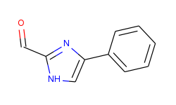 1H-Imidazole-2-carboxaldehyde, 4-phenyl-
