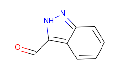 2H-Indazole-3-carboxaldehyde