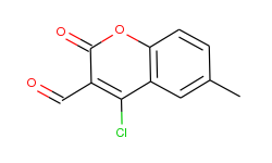 4-Chloro-3-formyl-6-methylcoumarin
