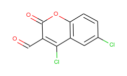4,6-Dichloro-3-formylcoumarin