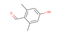 Benzaldehyde, 4-hydroxy-2,6-dimethyl-