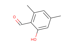 Benzaldehyde, 2-hydroxy-4,6-dimethyl-
