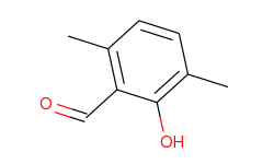 Benzaldehyde, 2-hydroxy-3,6-dimethyl-