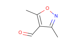 4-Isoxazolecarboxaldehyde, 3,5-dimethyl-