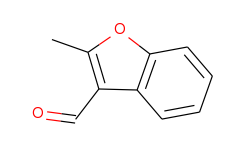 3-Benzofurancarboxaldehyde, 2-methyl-