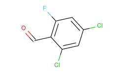Benzaldehyde, 2,4-dichloro-6-fluoro-
