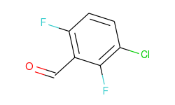 Benzaldehyde, 3-chloro-2,6-difluoro-