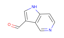 1H-pyrrolo[3,2-c]pyridine-3-carbaldehyde