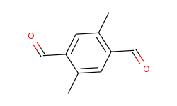1,4-Benzenedicarboxaldehyde, 2,5-dimethyl-