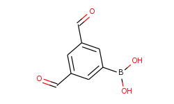 3,5-Diformylphenylboronic acid