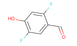 2,5-Difluoro-4-hydroxybenzaldehyde