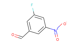Benzaldehyde, 3-fluoro-5-nitro-