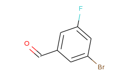 Benzaldehyde, 3-bromo-5-fluoro-