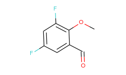 Benzaldehyde, 3,5-difluoro-2-methoxy-