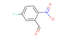 Benzaldehyde, 5-fluoro-2-nitro-