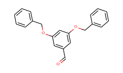 Benzaldehyde, 3,5-bis(phenylmethoxy)-