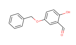Benzaldehyde, 2-hydroxy-5-(phenylmethoxy)-