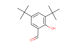 Benzaldehyde, 3,5-bis(1,1-dimethylethyl)-2-hydroxy-