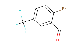Benzaldehyde, 2-bromo-5-(trifluoromethyl)-