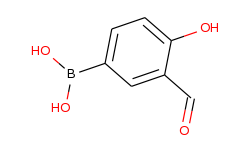 Boronic acid, (3-formyl-4-hydroxyphenyl)-