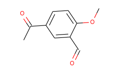 5-Acetyl-2-methoxybenzaldehyde