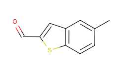 5-methyl-1-benzothiophene-2-carbaldehyde