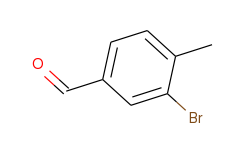 Benzaldehyde, 3-bromo-4-methyl-
