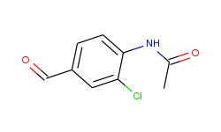 N-(2-Chloro-4-formylphenyl)acetamide