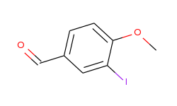 Benzaldehyde, 3-iodo-4-methoxy-