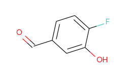 Benzaldehyde, 4-fluoro-3-hydroxy-