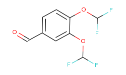 Benzaldehyde, 3,4-bis(difluoromethoxy)-