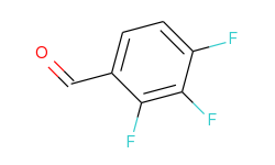 Benzaldehyde, 2,3,4-trifluoro-