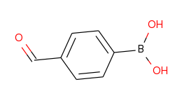 Boronic acid, (4-formylphenyl)-