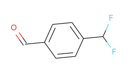 Benzaldehyde, 4-(difluoromethyl)-
