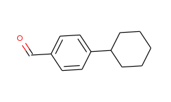 4-cyclohexylbenzaldehyde
