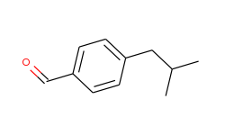 Benzaldehyde, 4-(2-methylpropyl)-