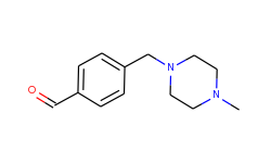 1-(4-Formylbenzyl)-4-methylpiperazine