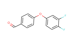 4-(3,4-Difluorophenoxy)benzaldehyde