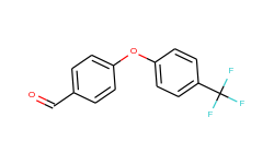 Benzaldehyde, 4-[4-(trifluoromethyl)phenoxy]-