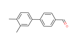 3',4'-Dimethyl-biphenyl-4-carbaldehyde