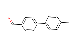 [1,1'-Biphenyl]-4-carboxaldehyde, 4'-methyl-