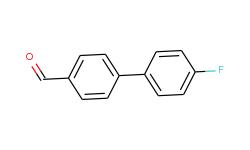 [1,1'-Biphenyl]-4-carboxaldehyde, 4'-fluoro-