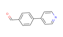 Benzaldehyde, 4-(4-pyridinyl)-