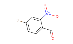 Benzaldehyde, 4-bromo-2-nitro-