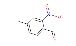 Benzaldehyde, 4-methyl-2-nitro-
