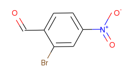 Benzaldehyde, 2-bromo-4-nitro-