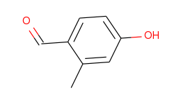Benzaldehyde, 4-hydroxy-2-methyl-